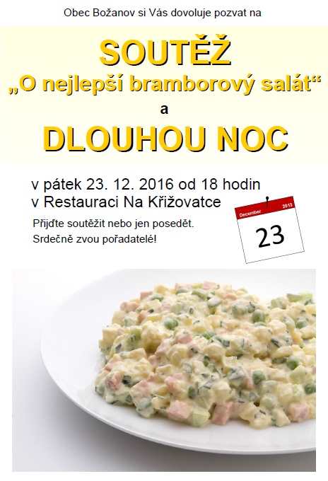 plakat dlouha noc 2016