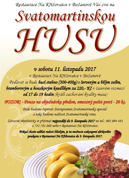 plakat husa 2017