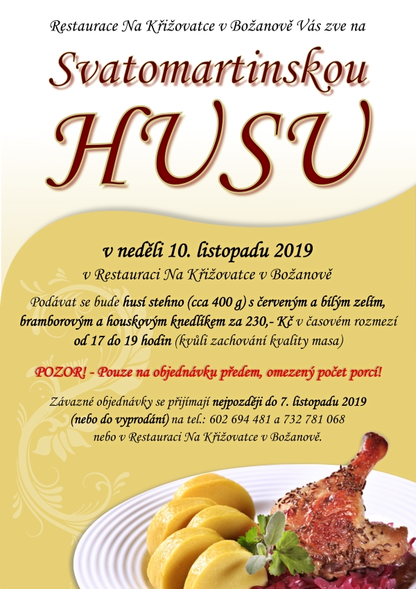 plakat husa 2019