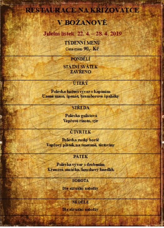 tydenni menu 20190422jpg